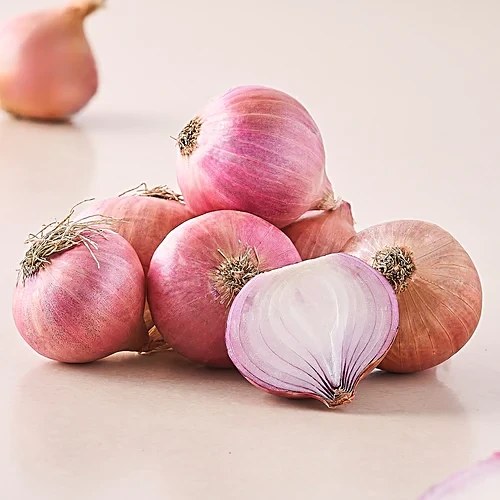 Organic onions